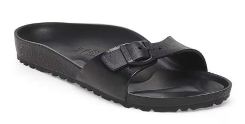 Birkenstock Women's Madrid EVA Black Sz 39 EU 8.5 US